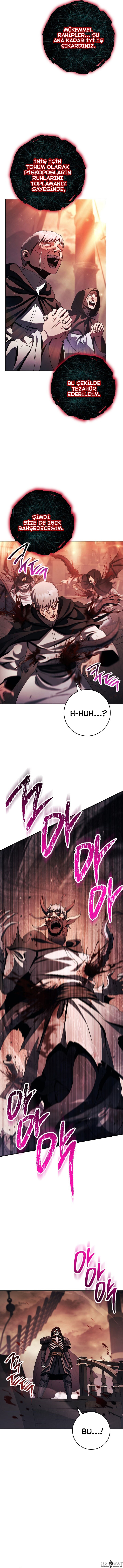 İskelet Asker Bölüm 372 - Sayfa 6