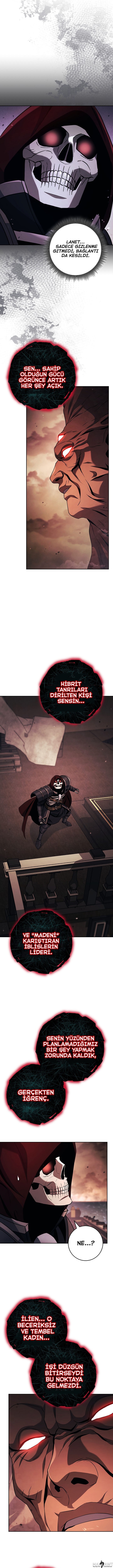 İskelet Asker Bölüm 372 - Sayfa 8