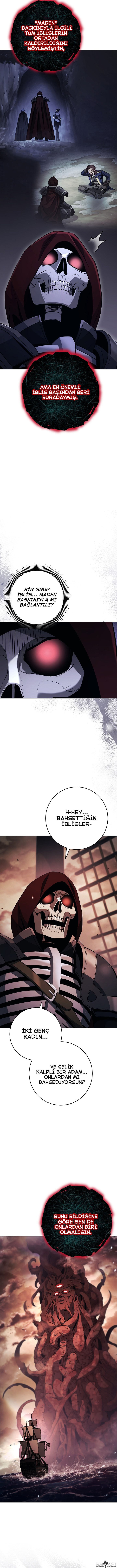 İskelet Asker Bölüm 372 - Sayfa 9