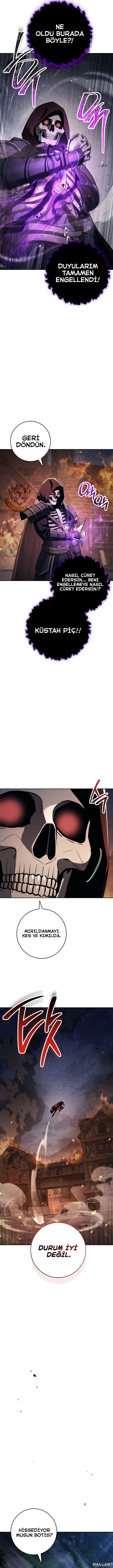 İskelet Asker Bölüm 371 - Sayfa 7