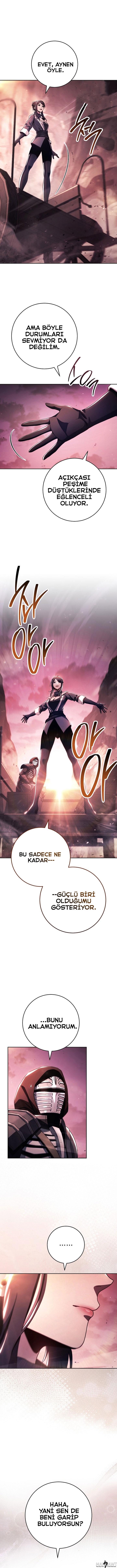 İskelet Asker Bölüm 341 - Sayfa 10