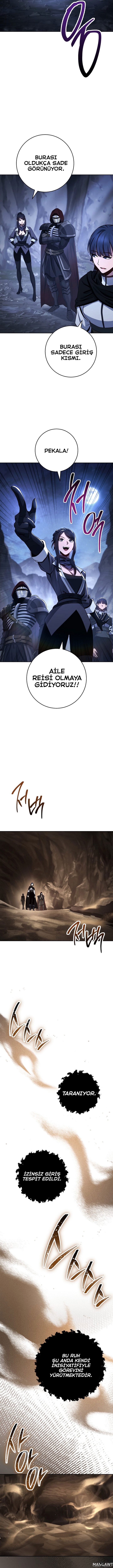 İskelet Asker Bölüm 341 - Sayfa 14