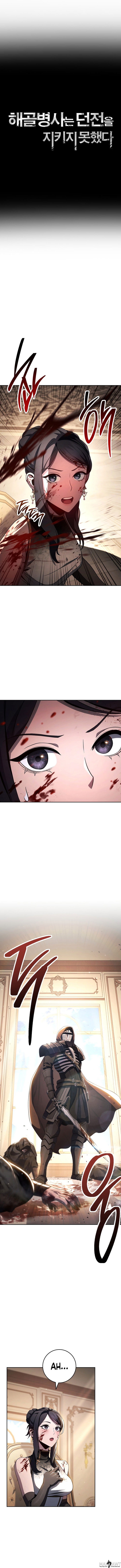 İskelet Asker Bölüm 341 - Sayfa 2