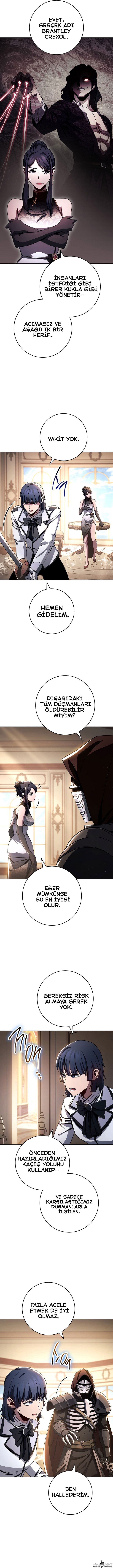 İskelet Asker Bölüm 341 - Sayfa 5