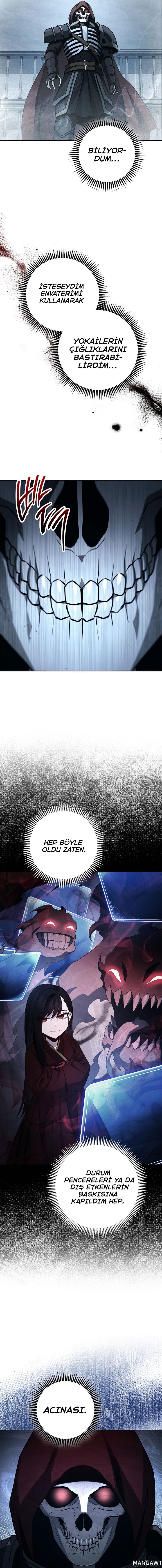 İskelet Asker Bölüm 337 - Sayfa 10