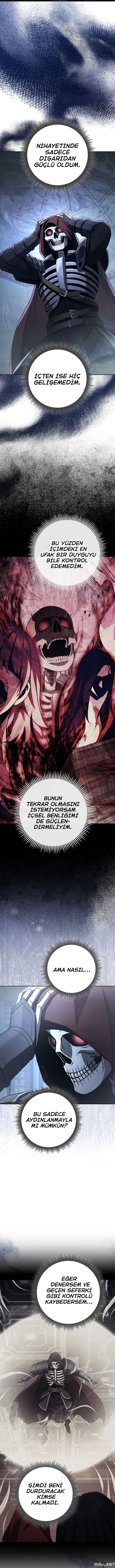 İskelet Asker Bölüm 337 - Sayfa 11