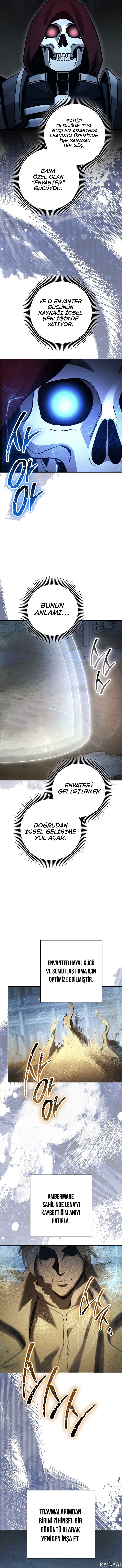 İskelet Asker Bölüm 337 - Sayfa 13