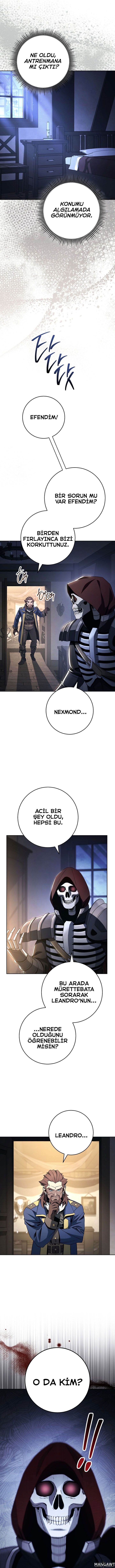 İskelet Asker Bölüm 337 - Sayfa 4