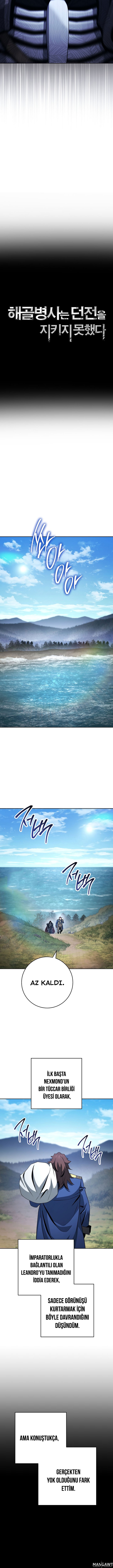 İskelet Asker Bölüm 337 - Sayfa 5