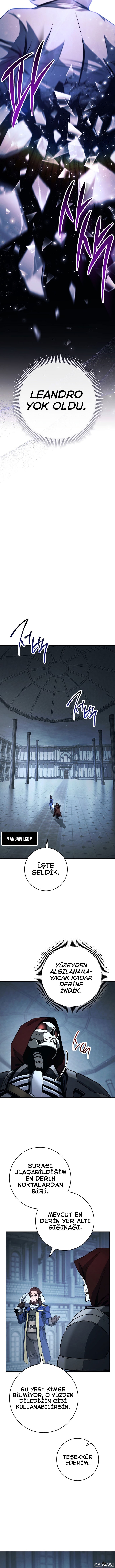 İskelet Asker Bölüm 337 - Sayfa 7