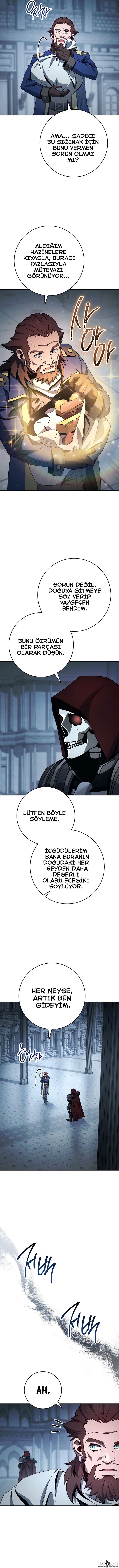 İskelet Asker Bölüm 337 - Sayfa 8