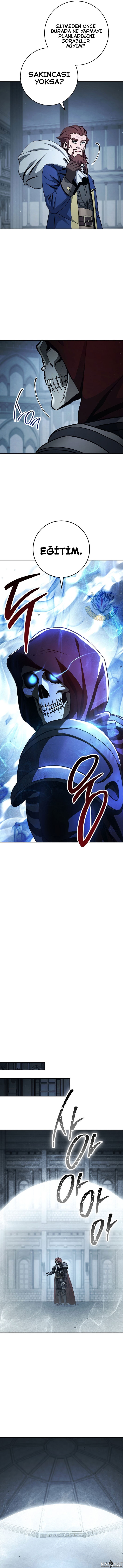 İskelet Asker Bölüm 337 - Sayfa 9