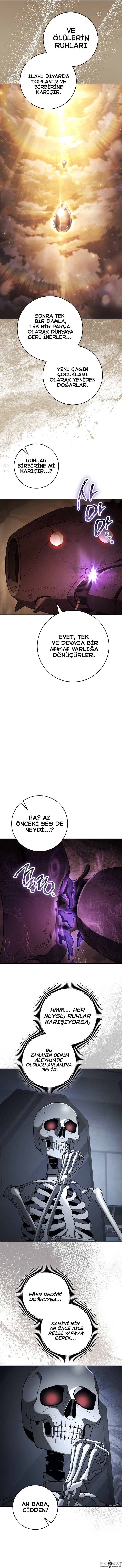 İskelet Asker Bölüm 352 - Sayfa 8