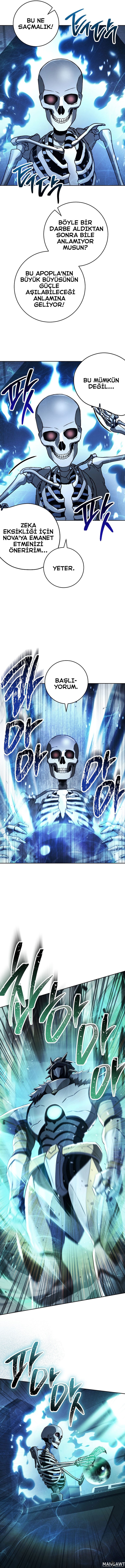 İskelet Asker Bölüm 348 - Sayfa 10