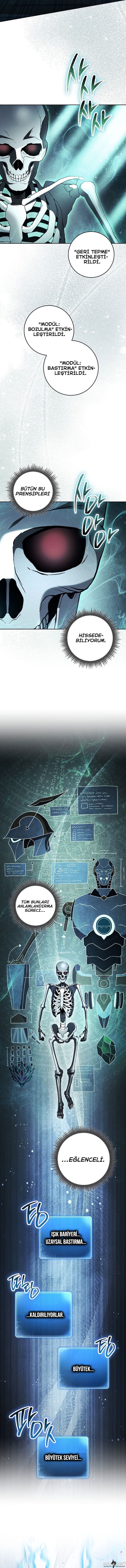 İskelet Asker Bölüm 348 - Sayfa 11