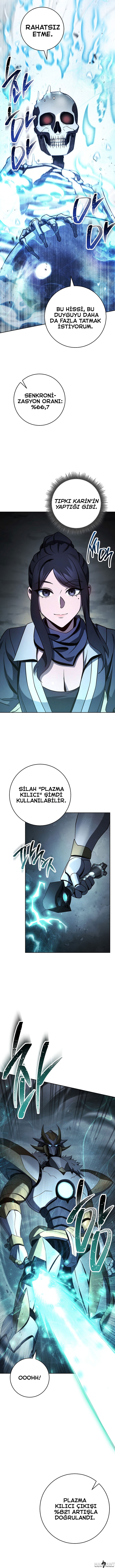 İskelet Asker Bölüm 348 - Sayfa 12