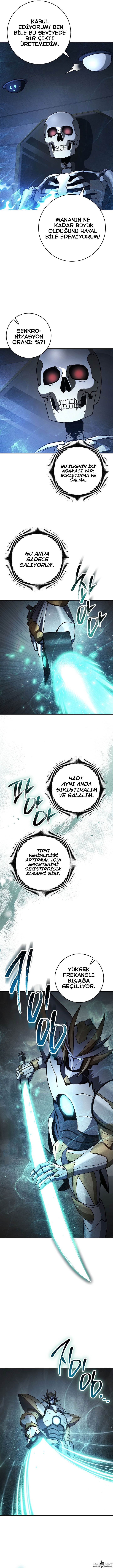 İskelet Asker Bölüm 348 - Sayfa 13