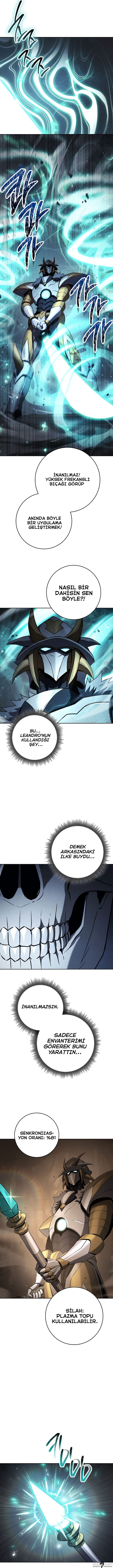 İskelet Asker Bölüm 348 - Sayfa 14