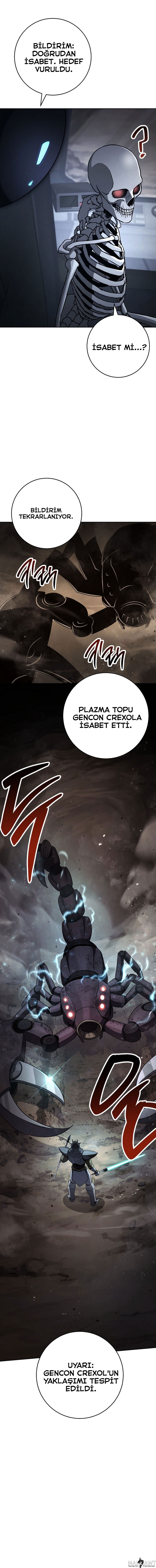 İskelet Asker Bölüm 348 - Sayfa 16