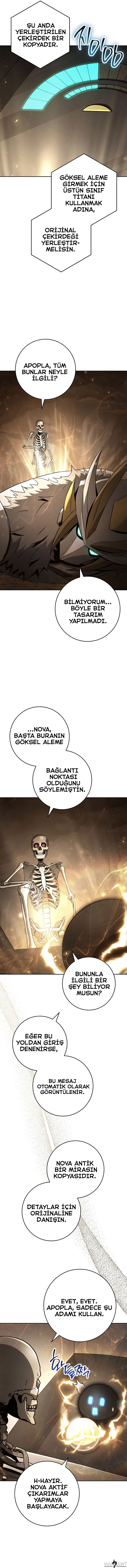İskelet Asker Bölüm 348 - Sayfa 2