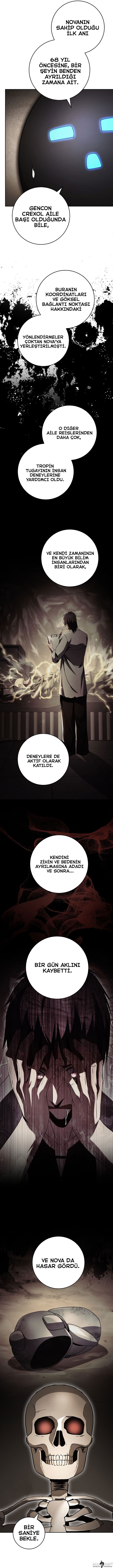 İskelet Asker Bölüm 348 - Sayfa 3