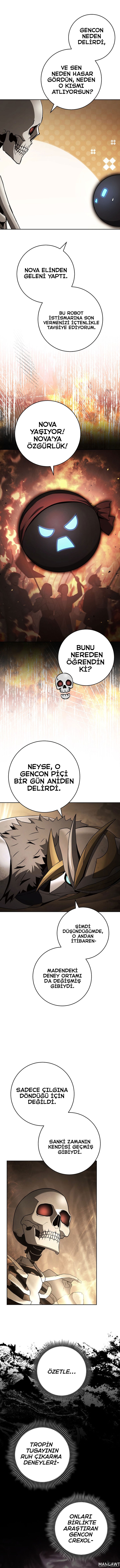 İskelet Asker Bölüm 348 - Sayfa 4