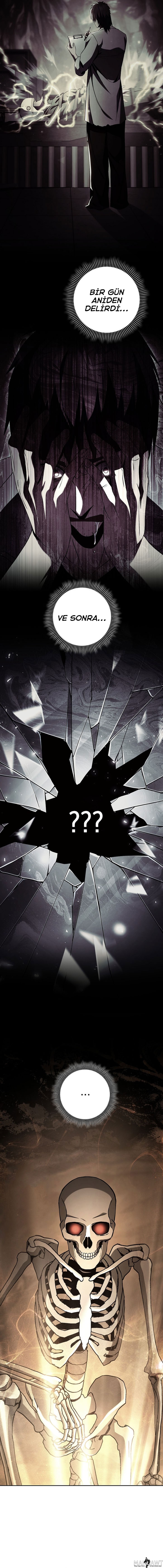 İskelet Asker Bölüm 348 - Sayfa 5