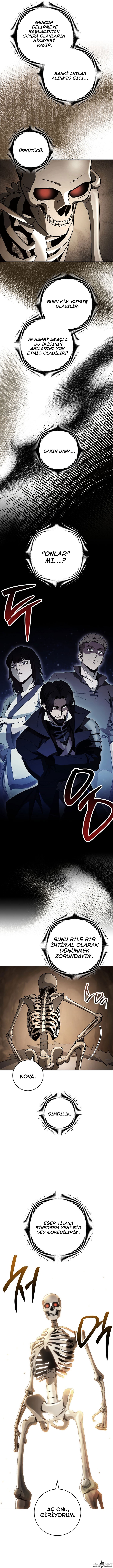 İskelet Asker Bölüm 348 - Sayfa 6