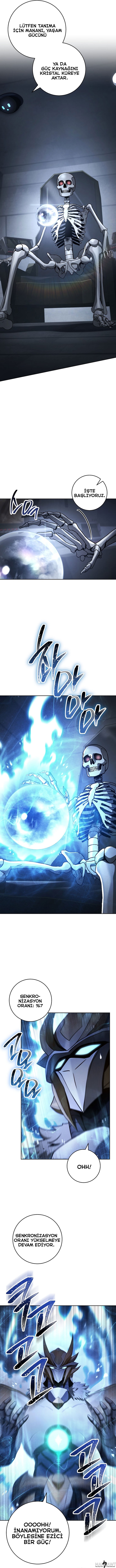 İskelet Asker Bölüm 348 - Sayfa 8