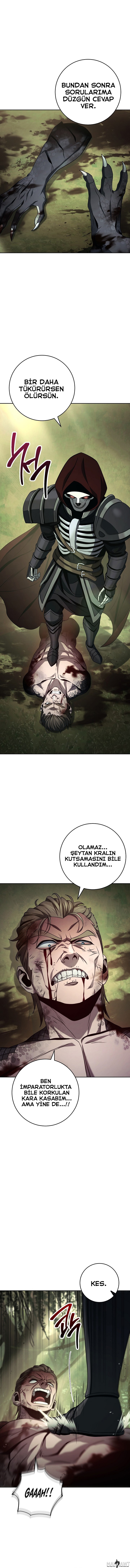 İskelet Asker Bölüm 358 - Sayfa 3