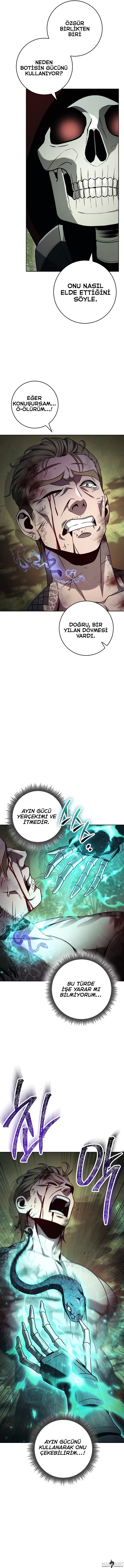 İskelet Asker Bölüm 358 - Sayfa 4