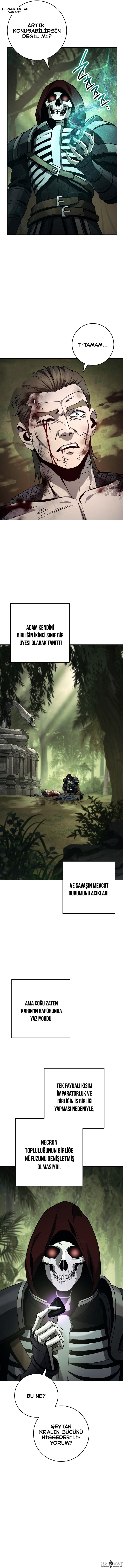 İskelet Asker Bölüm 358 - Sayfa 5