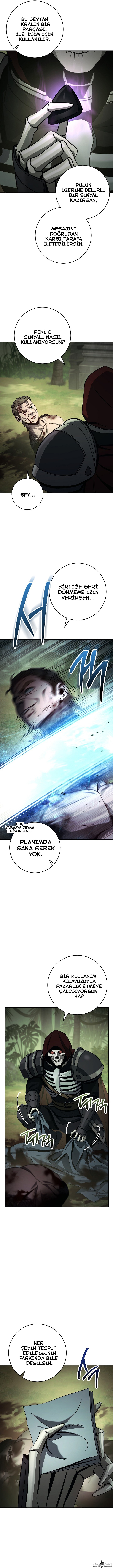 İskelet Asker Bölüm 358 - Sayfa 6