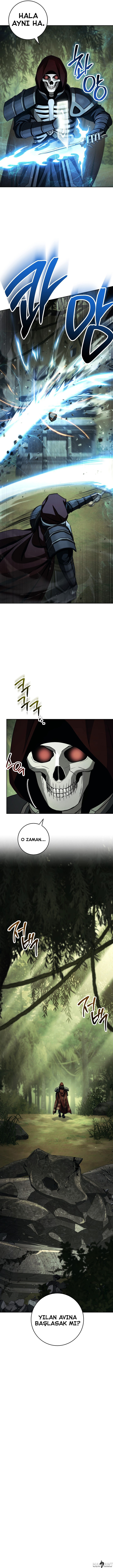 İskelet Asker Bölüm 358 - Sayfa 8