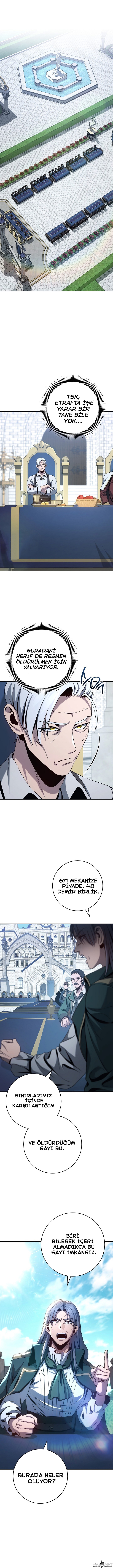 İskelet Asker Bölüm 358 - Sayfa 9