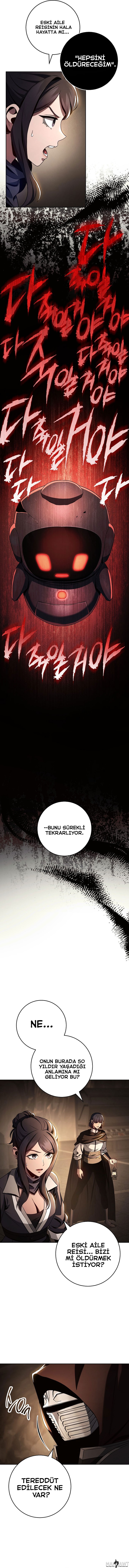 İskelet Asker Bölüm 345 - Sayfa 10