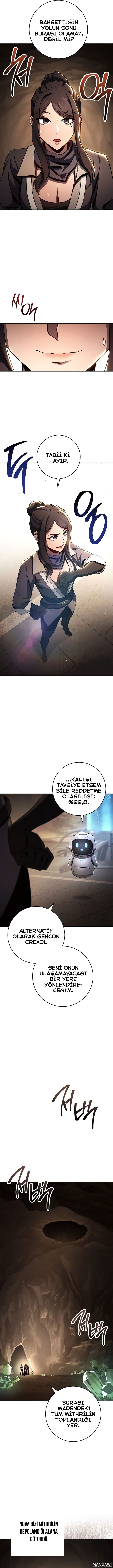 İskelet Asker Bölüm 345 - Sayfa 11