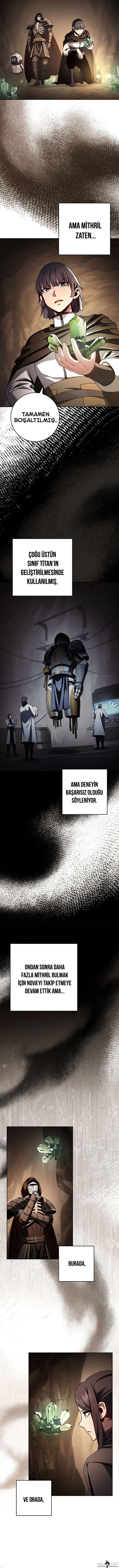 İskelet Asker Bölüm 345 - Sayfa 12