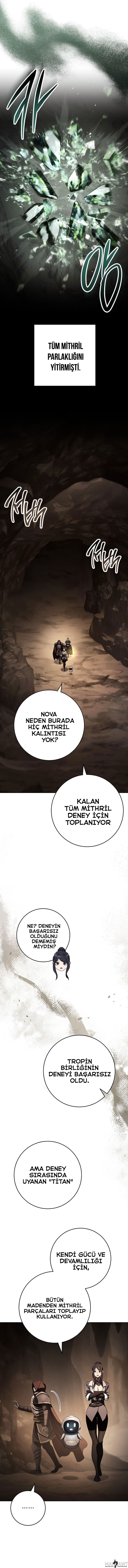 İskelet Asker Bölüm 345 - Sayfa 13