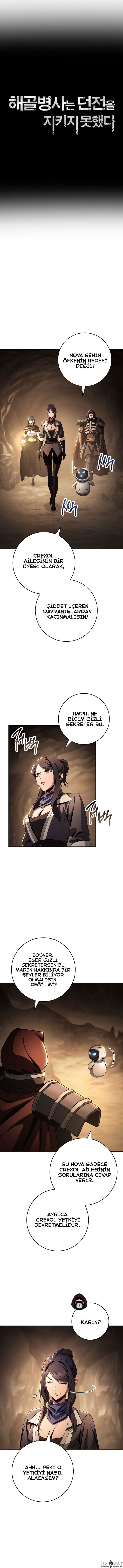 İskelet Asker Bölüm 345 - Sayfa 2