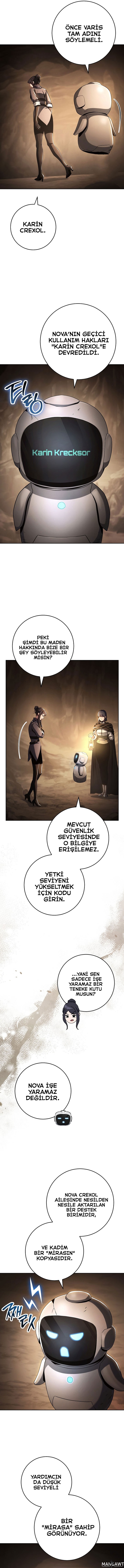 İskelet Asker Bölüm 345 - Sayfa 3