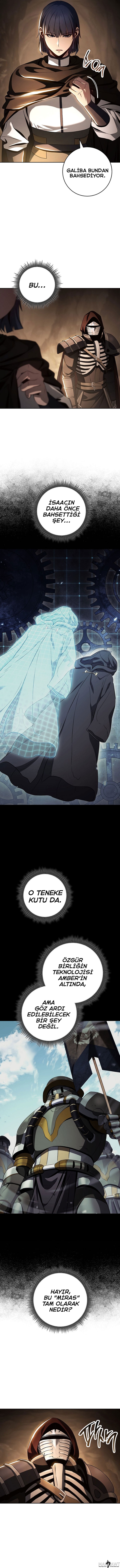 İskelet Asker Bölüm 345 - Sayfa 4