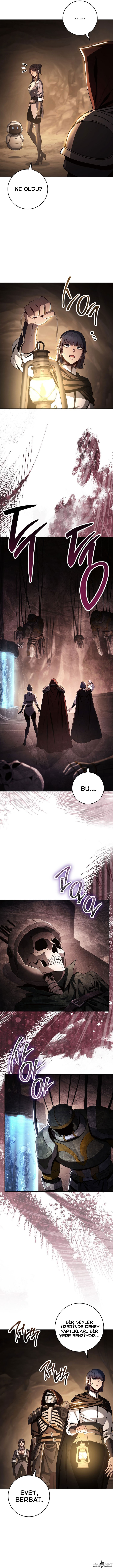 İskelet Asker Bölüm 345 - Sayfa 5