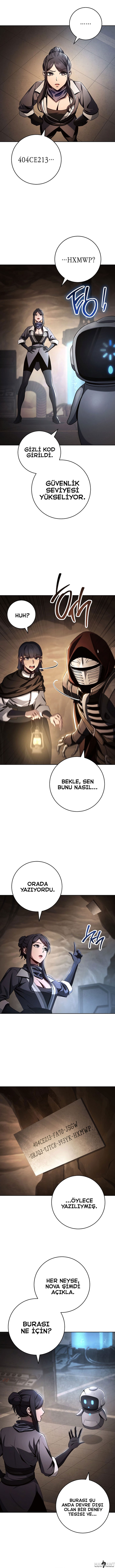İskelet Asker Bölüm 345 - Sayfa 6