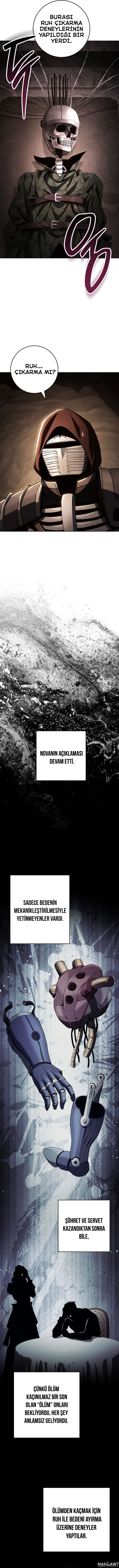 İskelet Asker Bölüm 345 - Sayfa 7