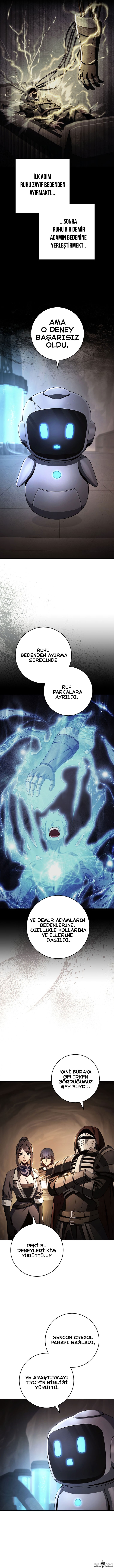 İskelet Asker Bölüm 345 - Sayfa 8