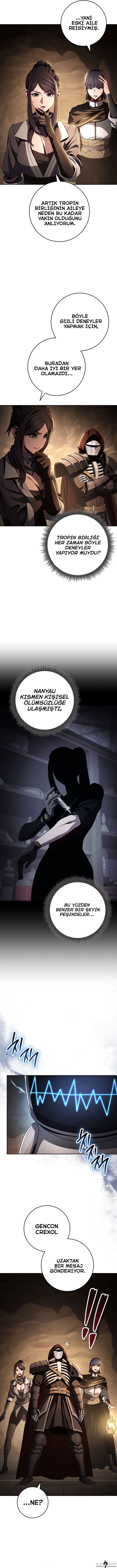 İskelet Asker Bölüm 345 - Sayfa 9