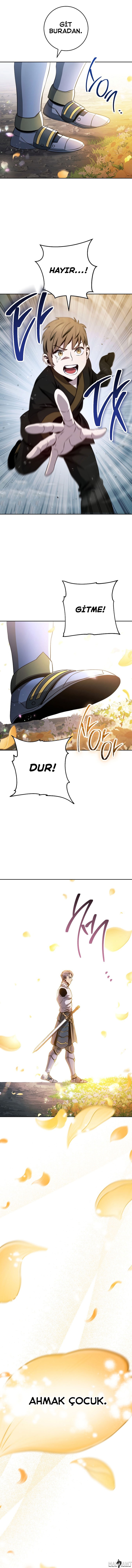 İskelet Asker Bölüm 333 - Sayfa 5