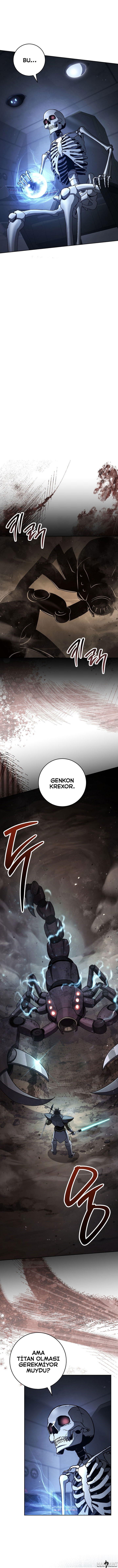 İskelet Asker Bölüm 349 - Sayfa 1