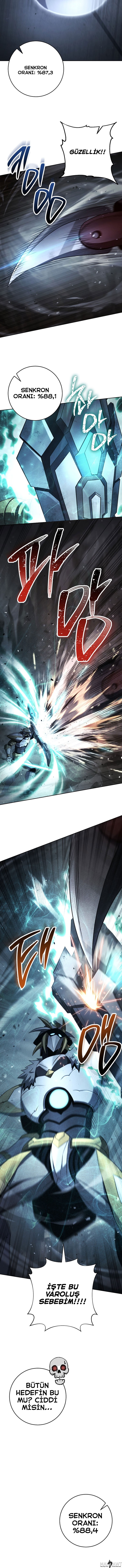 İskelet Asker Bölüm 349 - Sayfa 10
